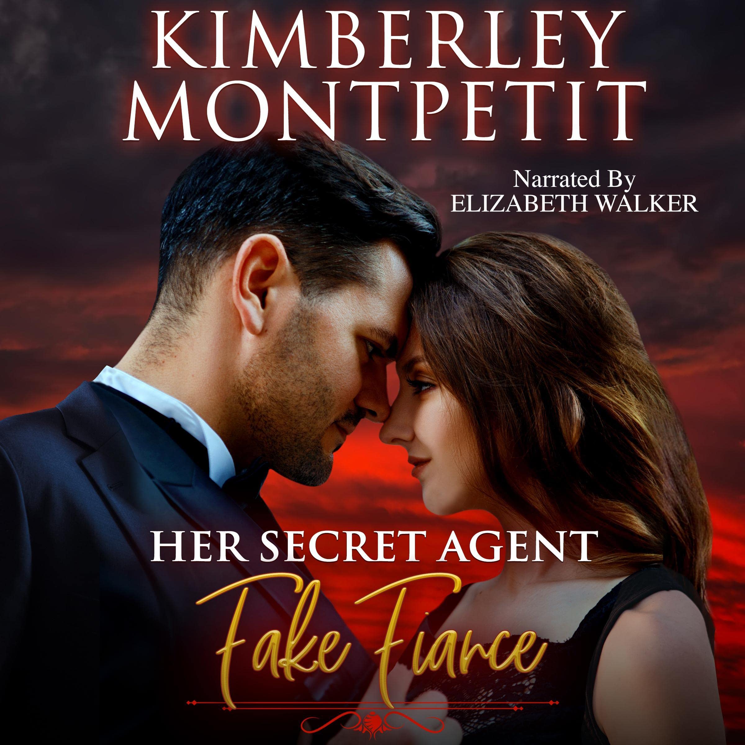 ENGAGED IN MYSTERY book cover