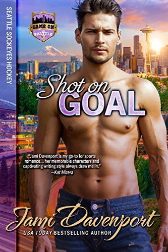 Shot on Goal book cover