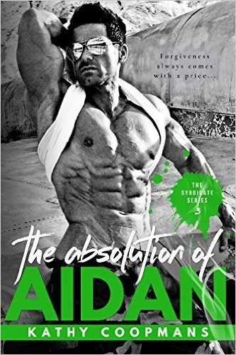 The Syndicate book cover 3