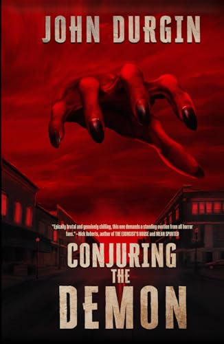 Conjuring the Demon book cover