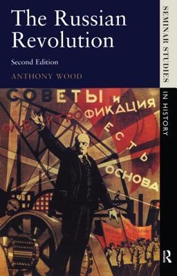 The Russian Revolution book cover