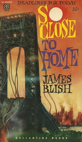 So Close to Home book cover