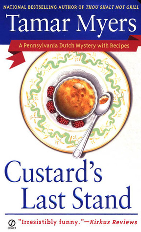 Custard's Last Stand book cover
