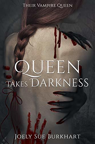 Queen Takes Darkness book cover 1