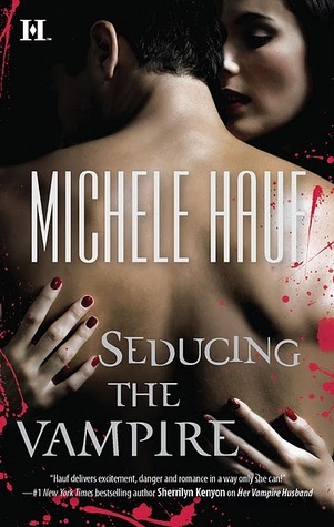 Seducing the Vampire book cover