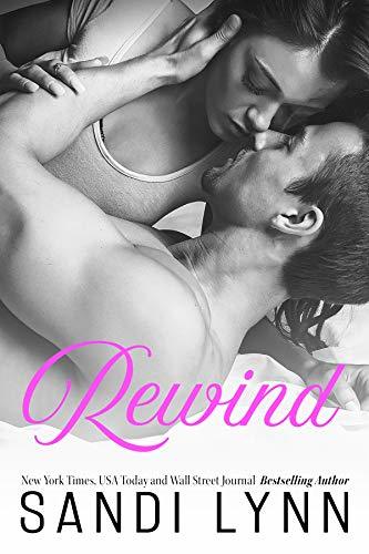 Rewind book cover