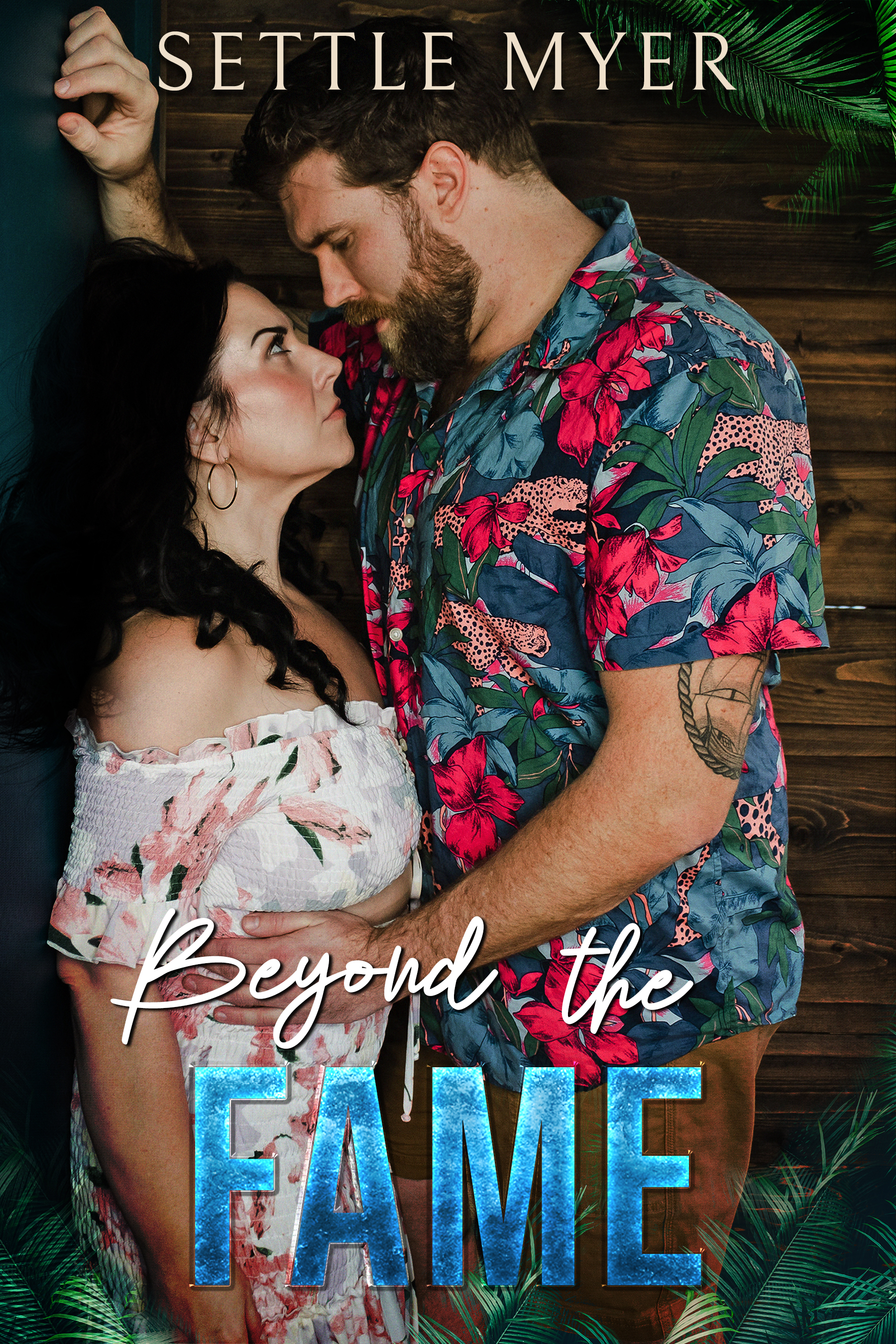 Off Script book cover 2