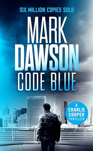 Code Blue book cover
