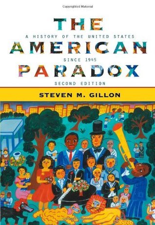The American Paradox book cover