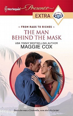 The Man Behind The Mask book cover