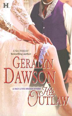 Bad Luck Brides Trilogy book cover 3