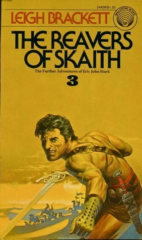 The Book of Skaith book cover 3