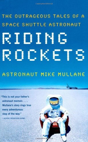 Riding Rockets book cover