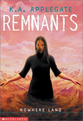Nowhere Land book cover