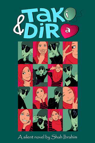 Taki & Dira book cover