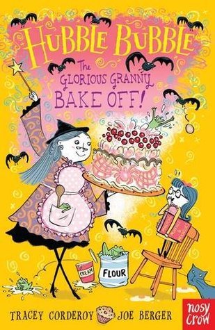 The Great Granny Cake Contest! book cover