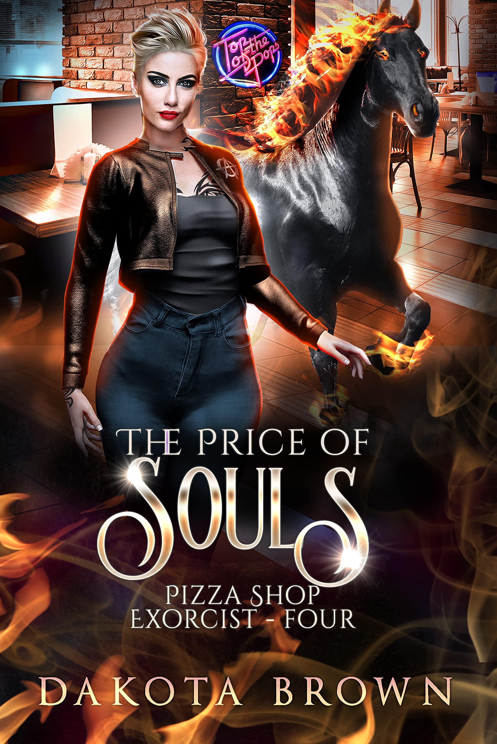 The Price of Souls book cover