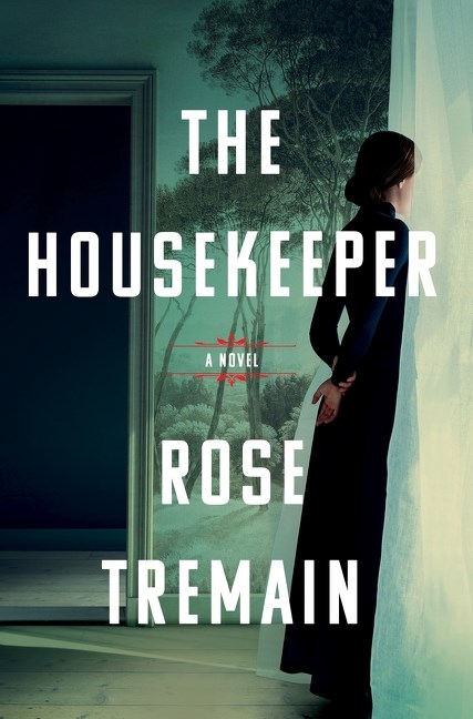 The Housekeeper book cover