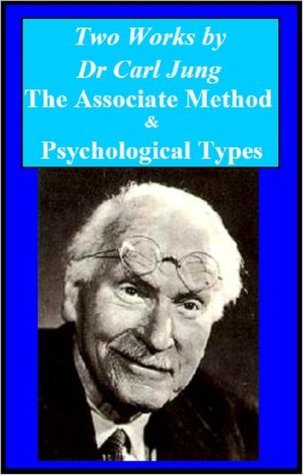 The Association Method/Psychological Types book cover