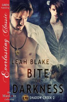 Shadow Creek book cover 2