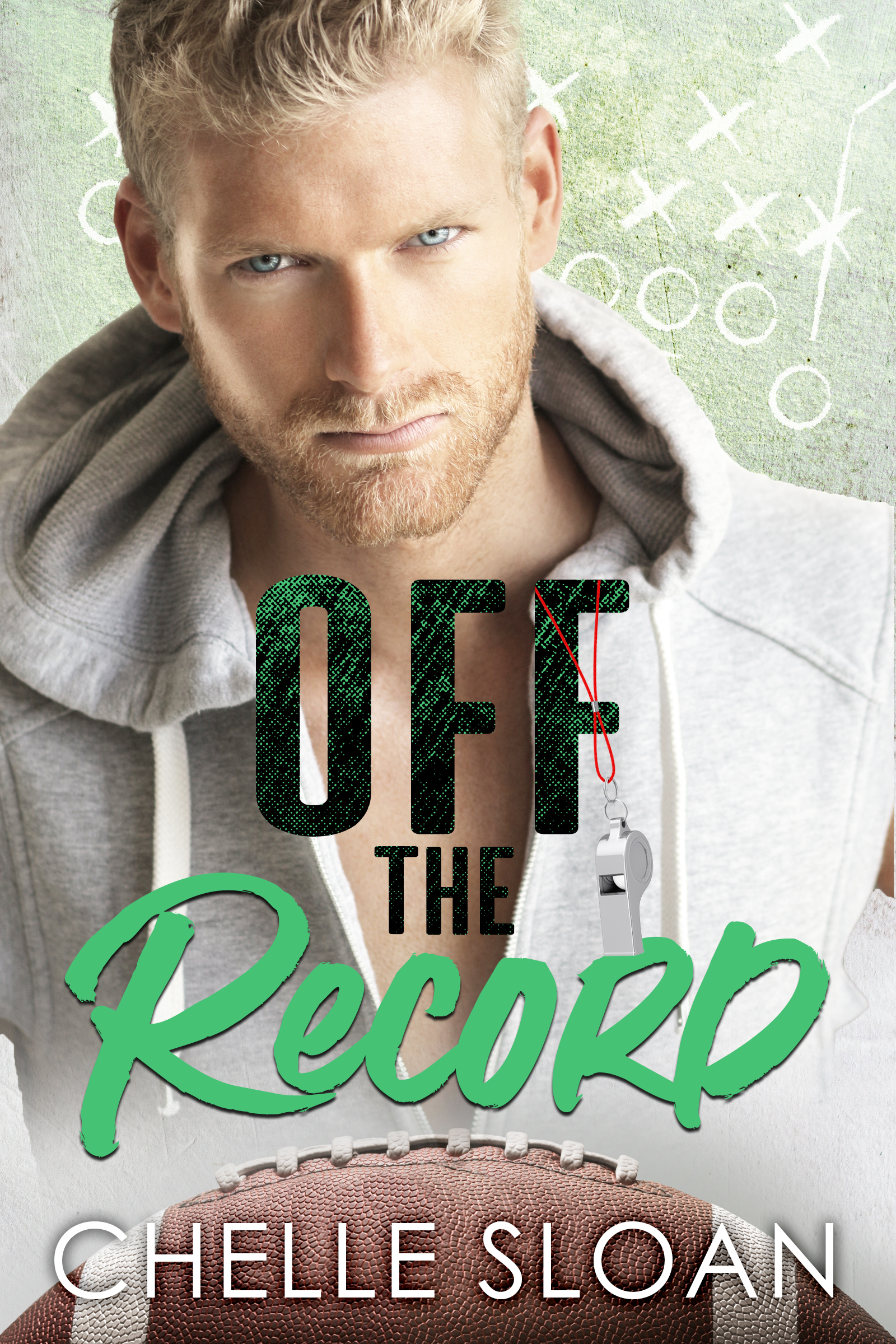 Nashville Fury book cover 1