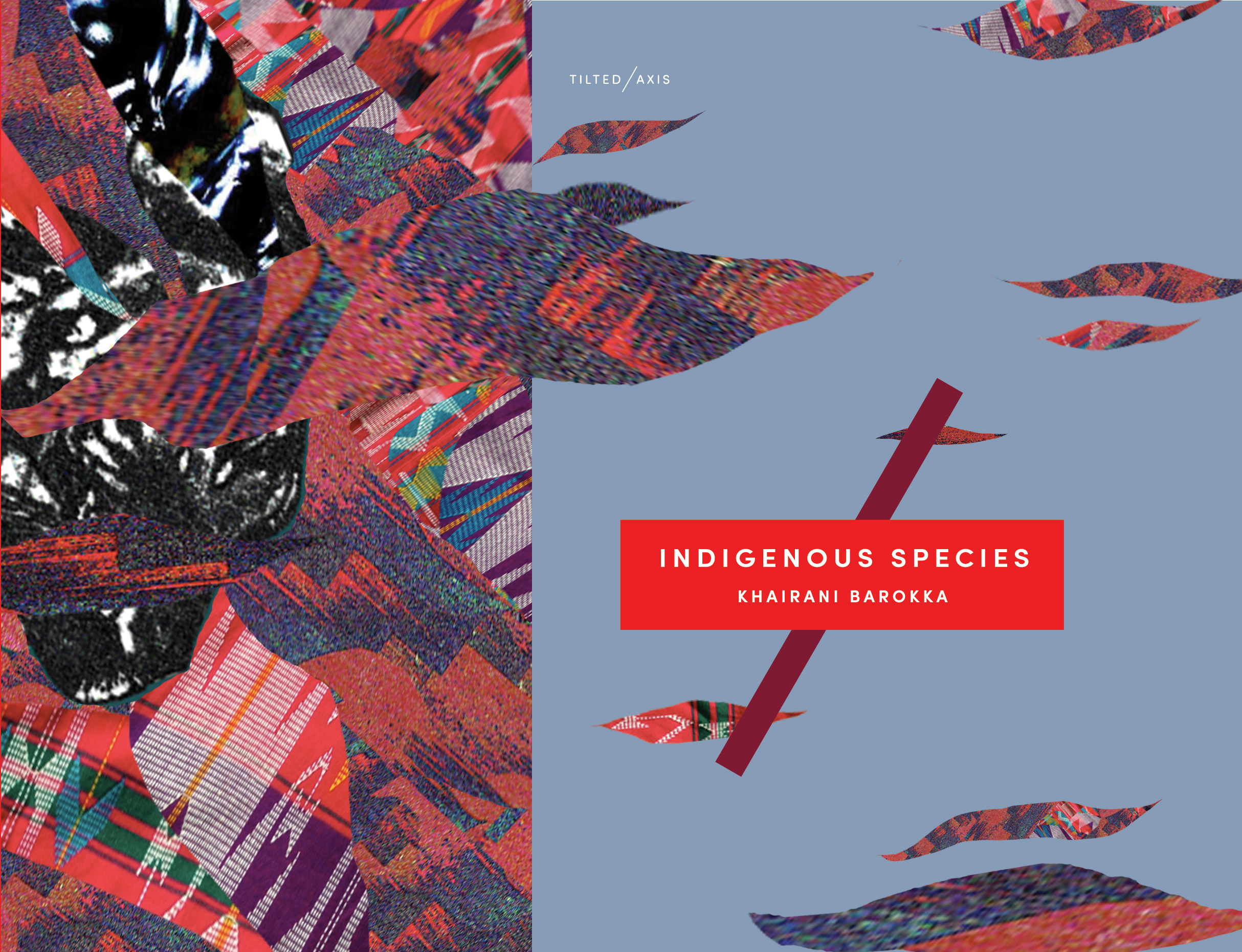 Indigenous Species book cover