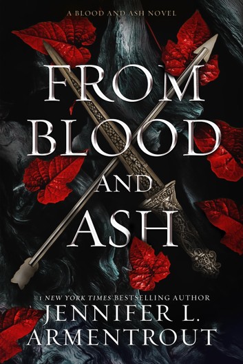 Blood and Ash book cover 1