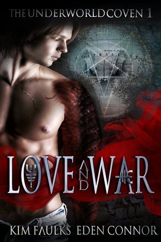 Love and War Part 1 book cover