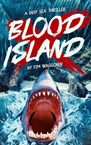 Blood Island book cover