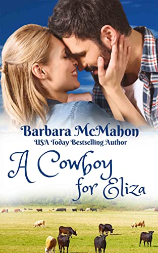 Cowboys of Wildcat Creek book cover 3