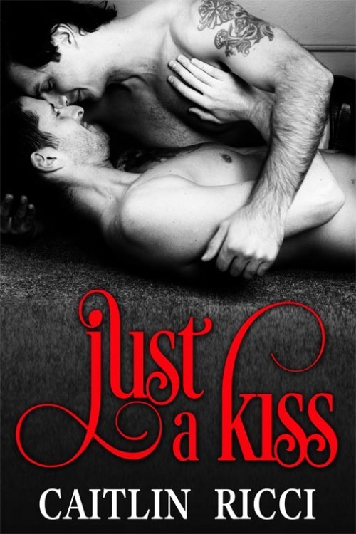 Just a Kiss book cover
