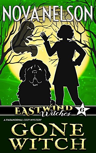 Gone Witch book cover