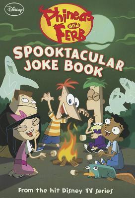 Phineas and Ferb book cover