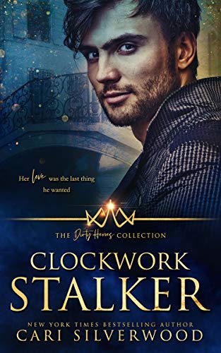 Clockwork Stalker book cover