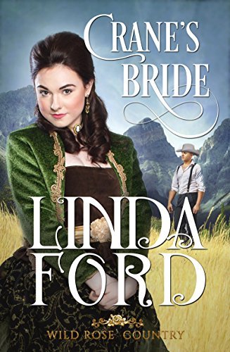 Wild Rose Country book cover 1