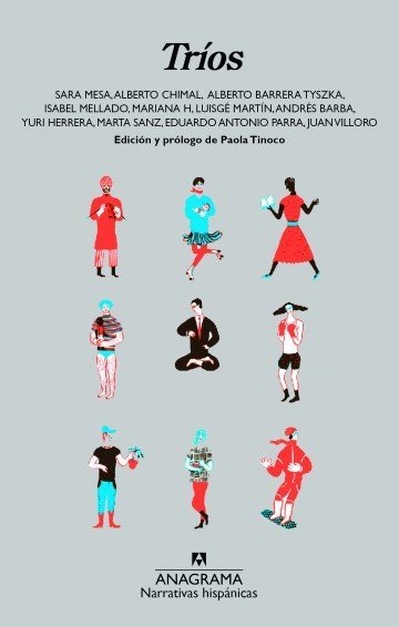 Tríos book cover