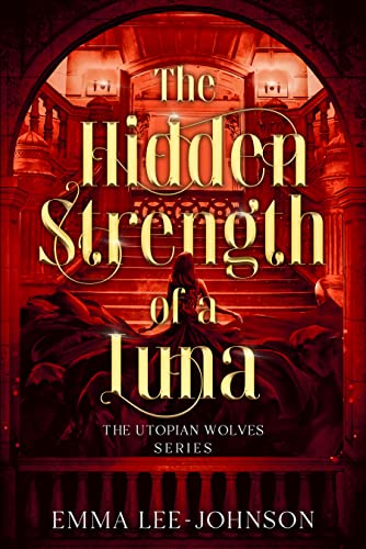 The Utopian Wolves book cover 2