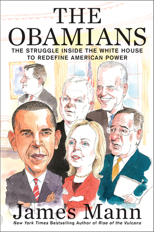 The Obamians book cover