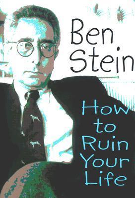 How to Ruin Your Life book cover