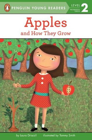 Apples and How They Grow book cover