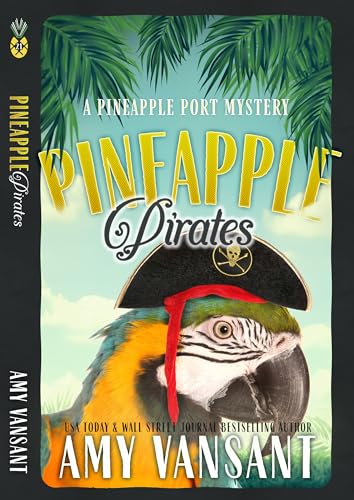 Pineapple Pirates book cover
