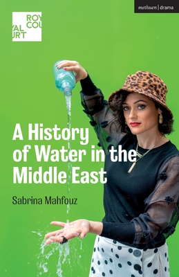 A History of Water in the Middle East book cover