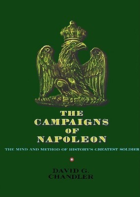 Campaigns of Napoleon book cover