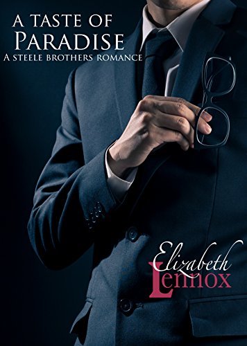 A Taste of Paradise book cover