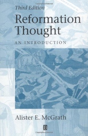 Reformation Thought book cover