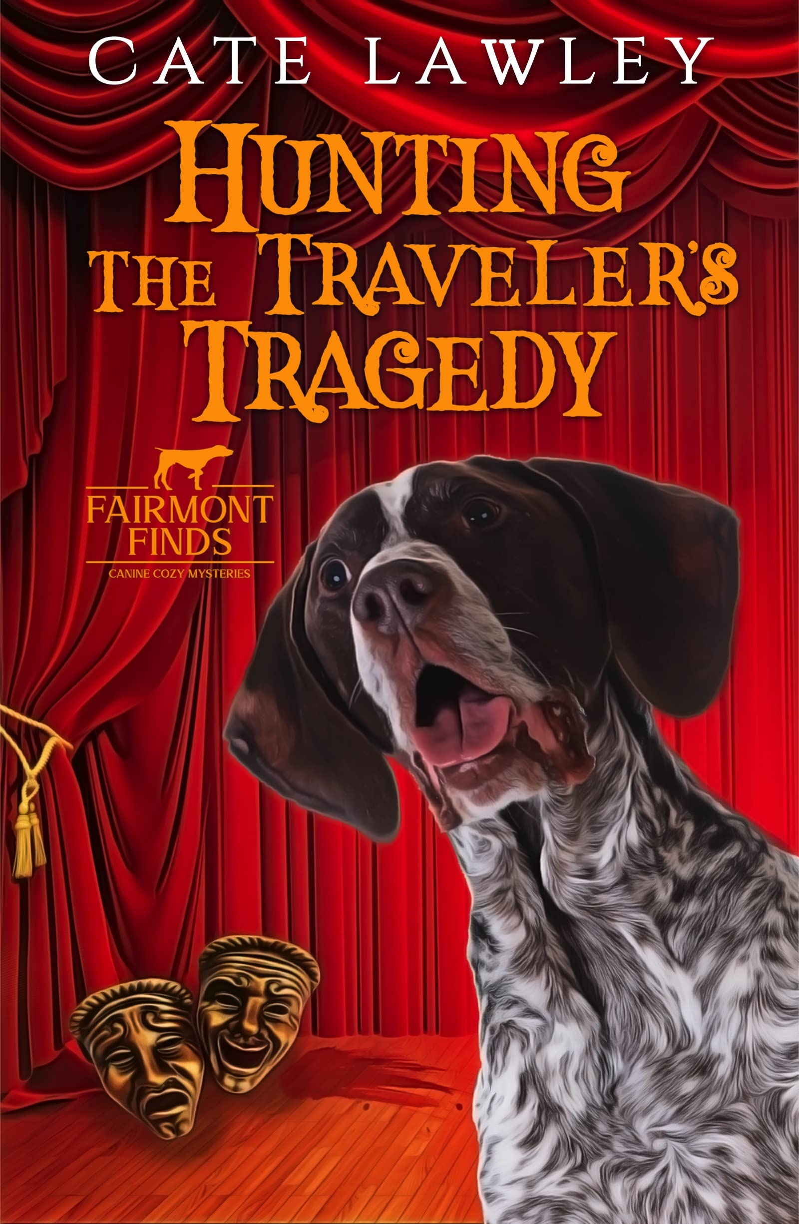Hunting the Traveler's Tragedy book cover