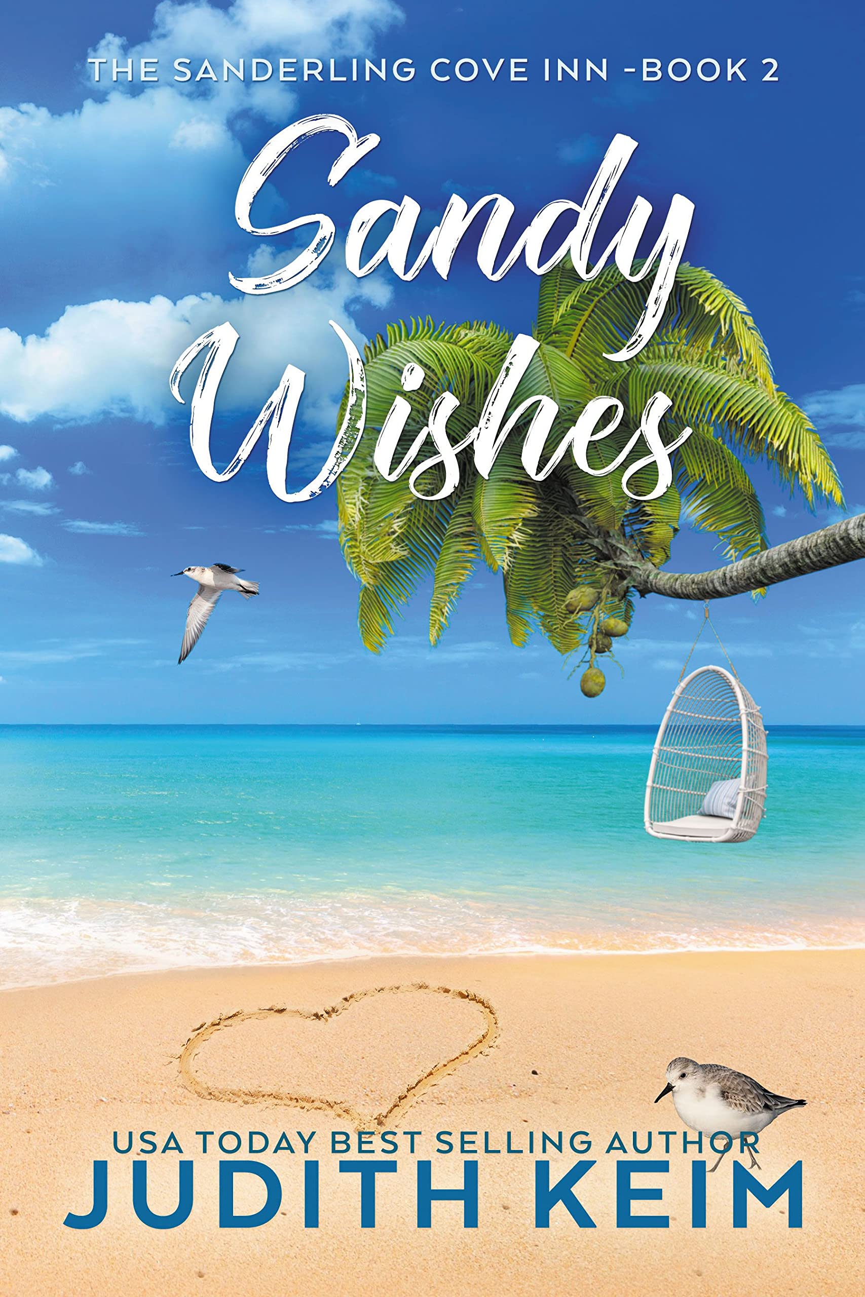 Sanderling Cove Inn Series book cover 2