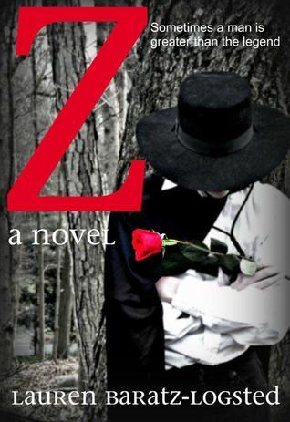 Z book cover
