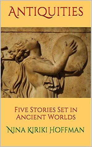 Antiquities book cover