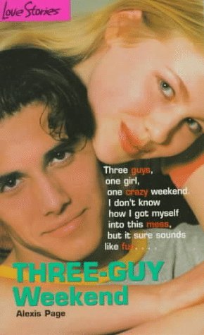 Three-Guy Weekend book cover